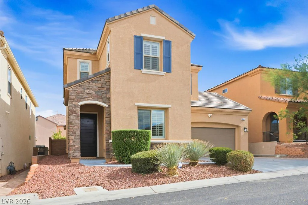 10327 Parkview Mountain, Las Vegas, NV 89166