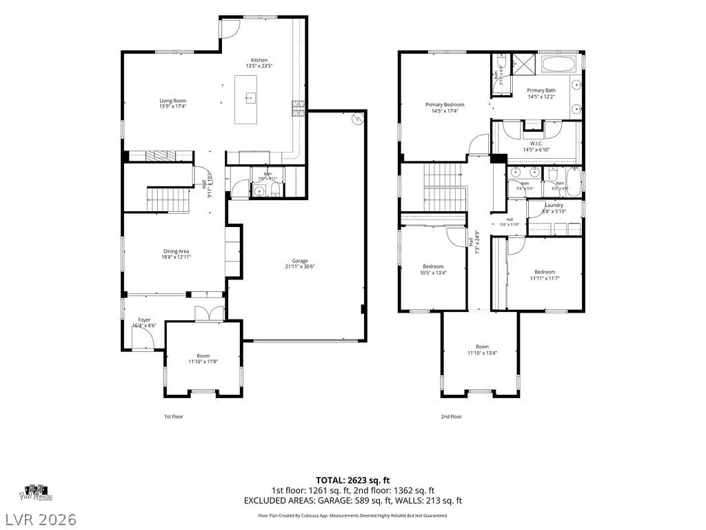 10327 Parkview Mountain, Las Vegas, NV 89166