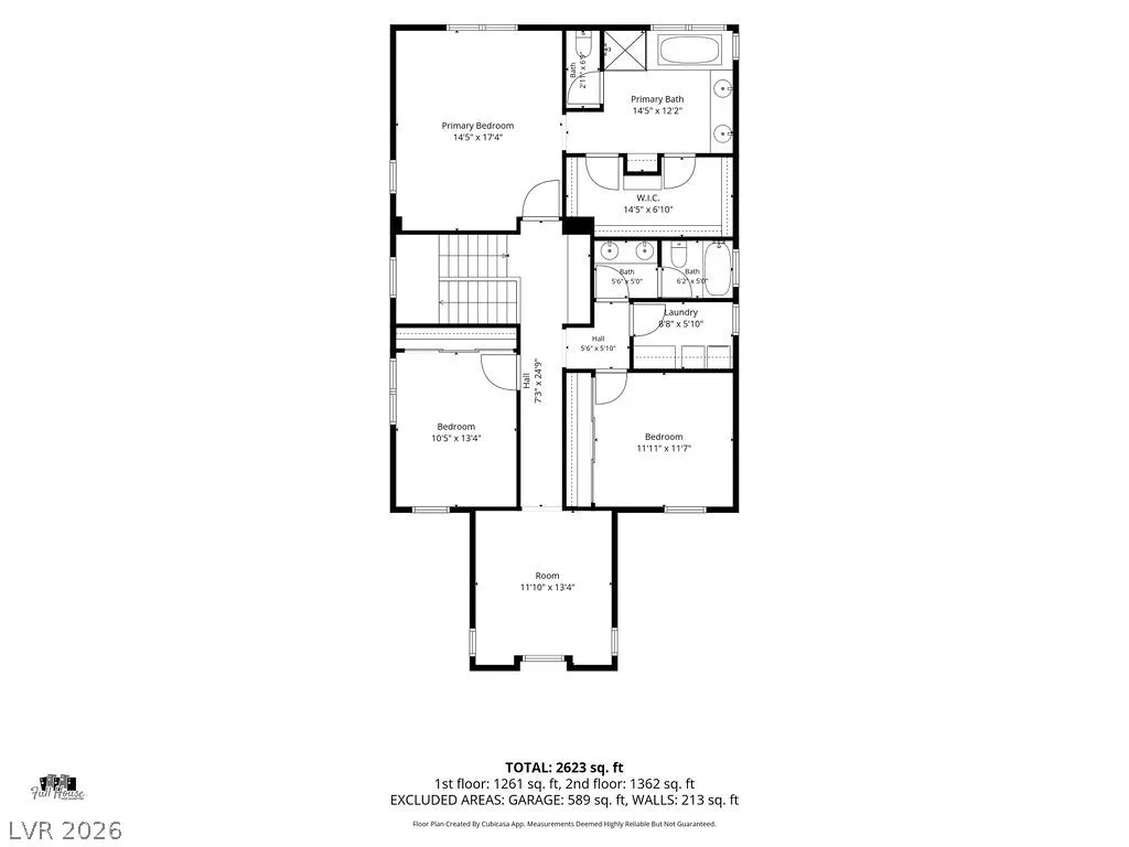 10327 Parkview Mountain, Las Vegas, NV 89166