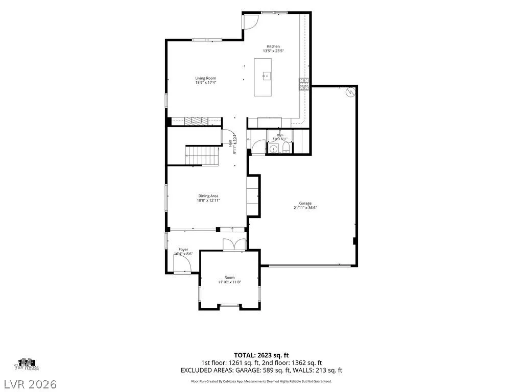 10327 Parkview Mountain, Las Vegas, NV 89166