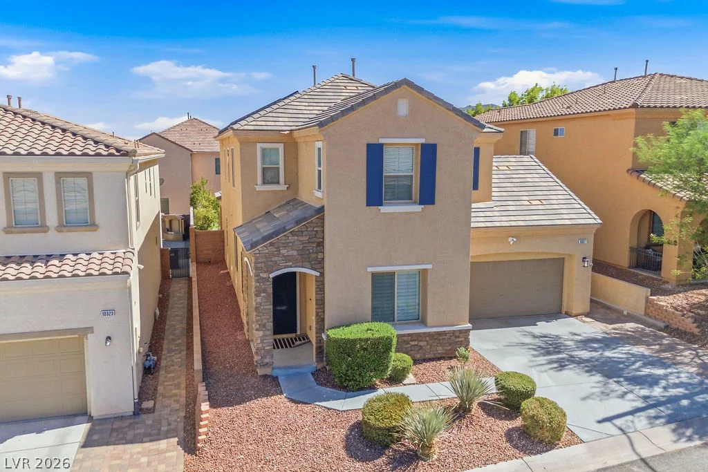 10327 Parkview Mountain, Las Vegas, NV 89166
