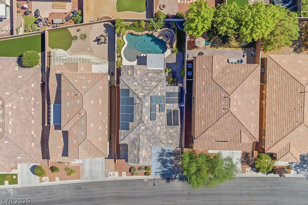 10327 Parkview Mountain, Las Vegas, NV 89166