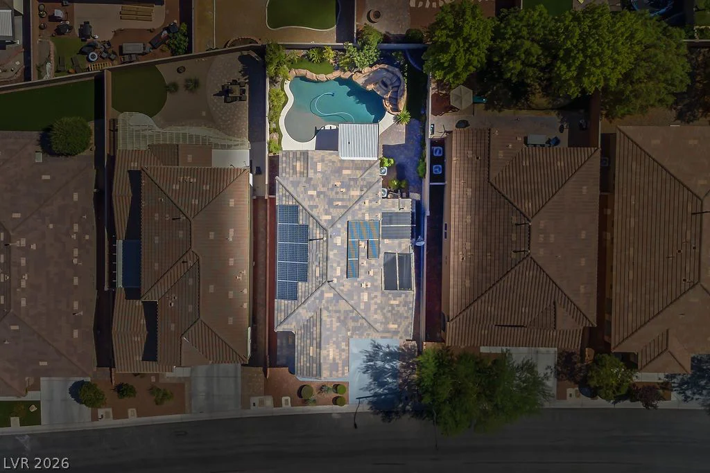 10327 Parkview Mountain, Las Vegas, NV 89166