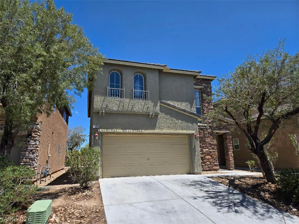 7668 Ambersnail, Las Vegas, NV 89139