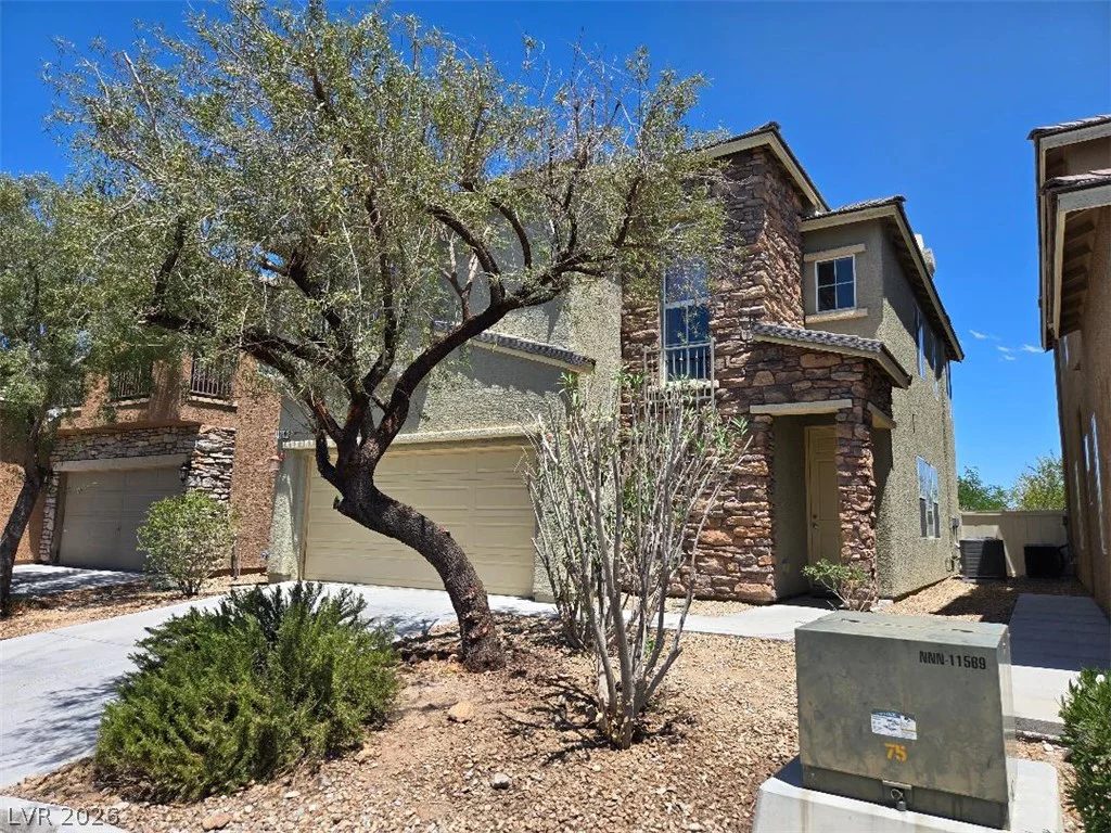 7668 Ambersnail, Las Vegas, NV 89139