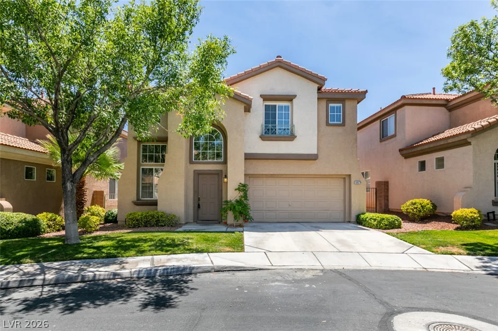 10929 Esta Ponia, Las Vegas, NV 89144