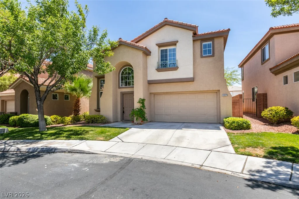 10929 Esta Ponia, Las Vegas, NV 89144