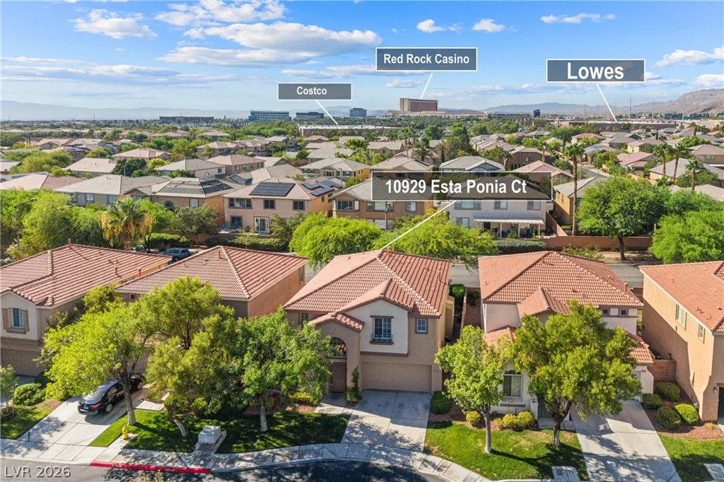 10929 Esta Ponia, Las Vegas, NV 89144