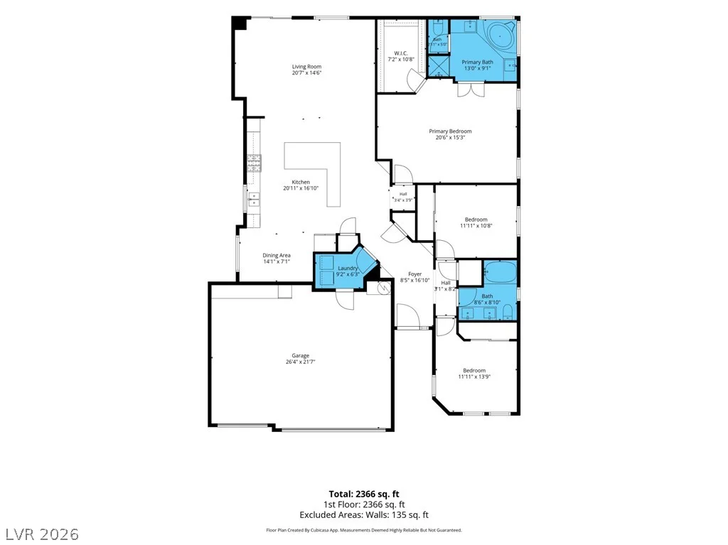 7123 Boomer Beach, Las Vegas, NV 89166