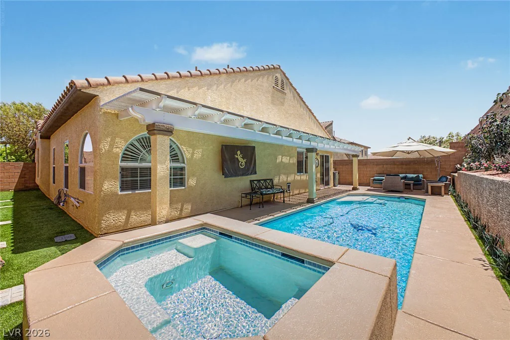 7123 Boomer Beach, Las Vegas, NV 89166