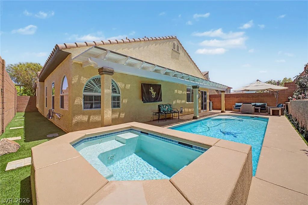 7123 Boomer Beach, Las Vegas, NV 89166