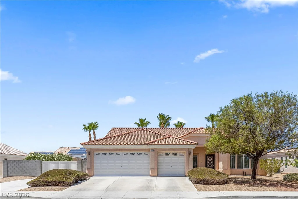 6813 Unicorn, Las Vegas, NV 89131