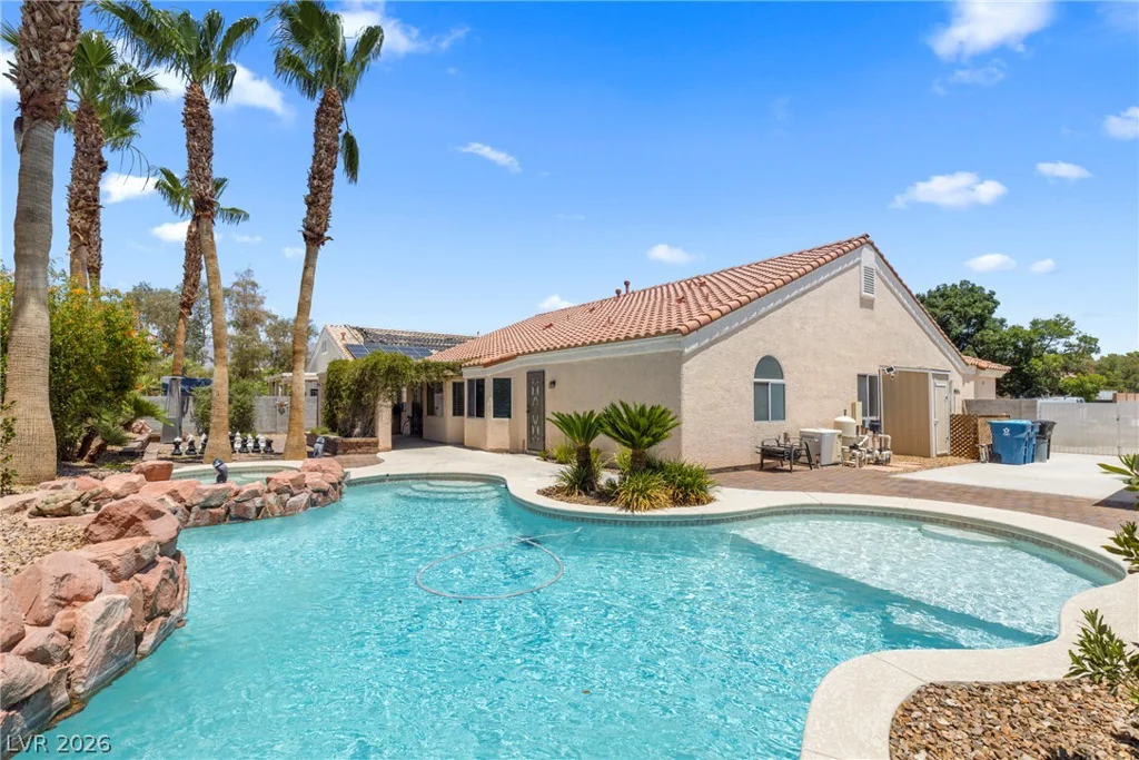 6813 Unicorn, Las Vegas, NV 89131