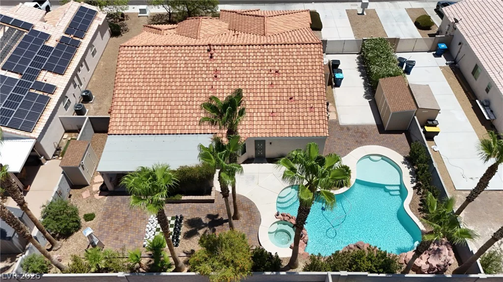 6813 Unicorn, Las Vegas, NV 89131