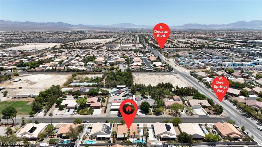 6813 Unicorn, Las Vegas, NV 89131