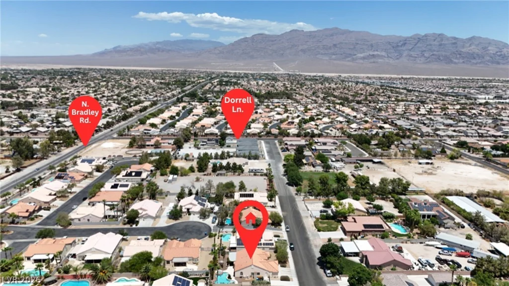 6813 Unicorn, Las Vegas, NV 89131