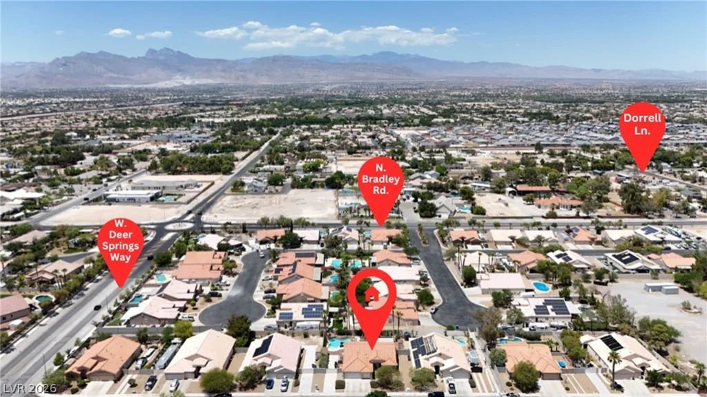 6813 Unicorn, Las Vegas, NV 89131