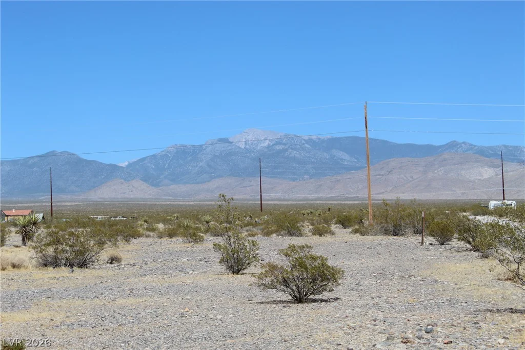 2401 Lynn, Pahrump, NV 89060