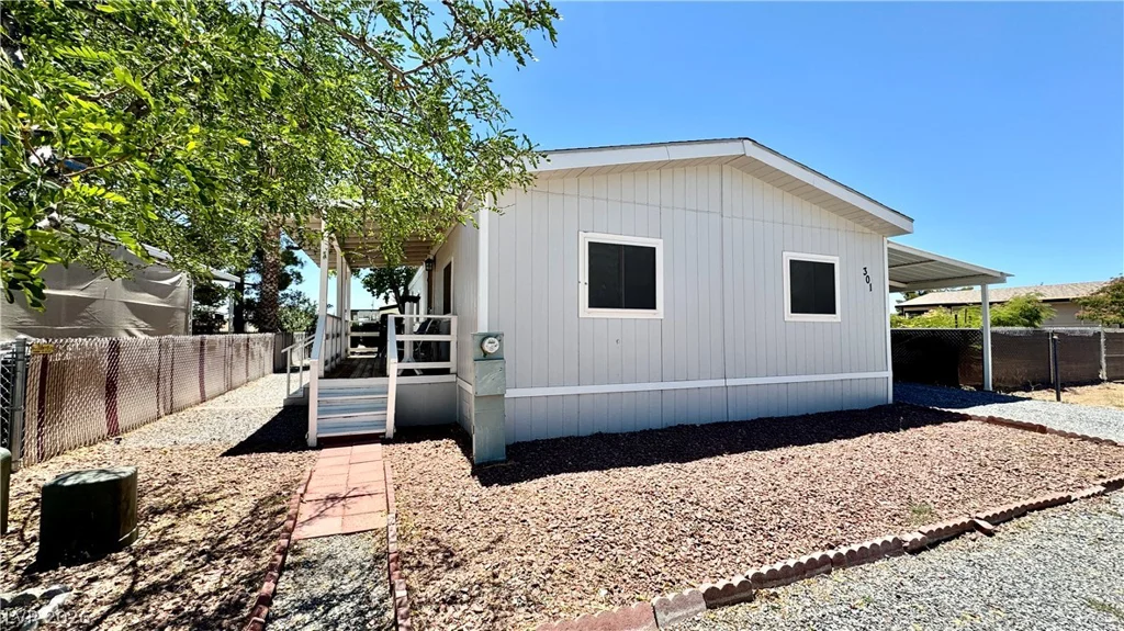 301 Hamilton, Pahrump, NV 89048