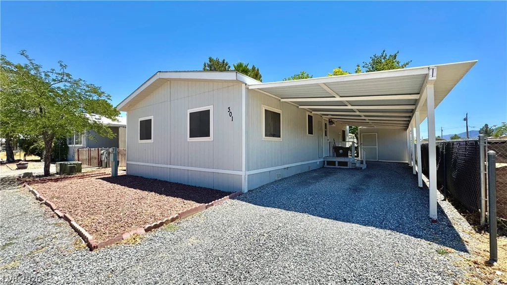 301 Hamilton, Pahrump, NV 89048