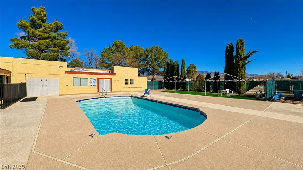301 Hamilton, Pahrump, NV 89048