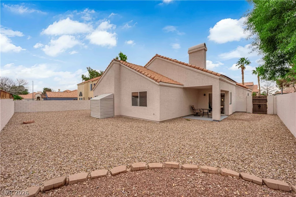 7412 Summer Crest, Las Vegas, NV 89129
