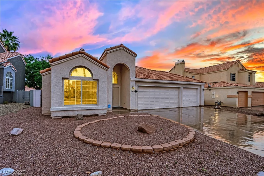 7412 Summer Crest, Las Vegas, NV 89129