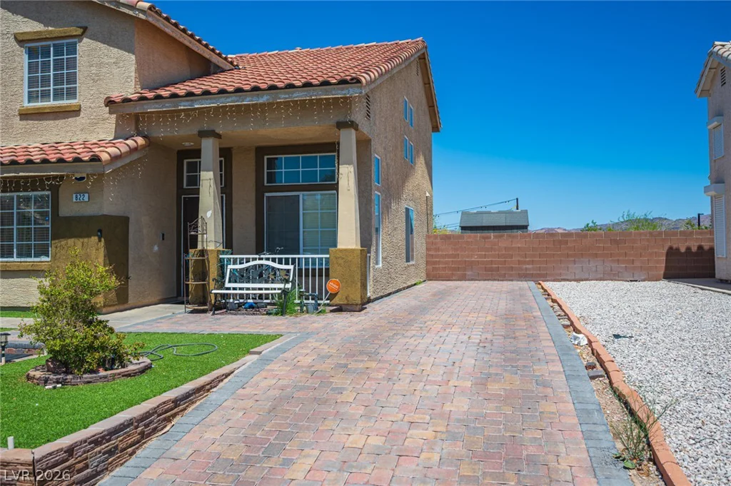 822 Grape Vine, Henderson, NV 89002