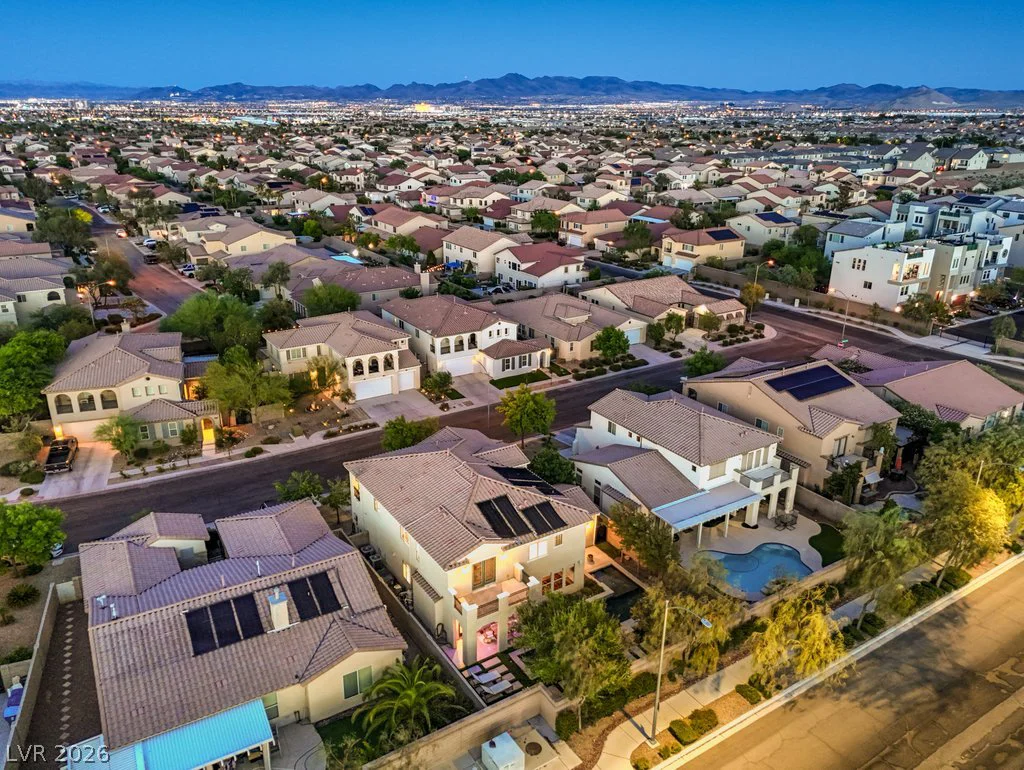 7865 Alameda Creek, Las Vegas, NV 89113
