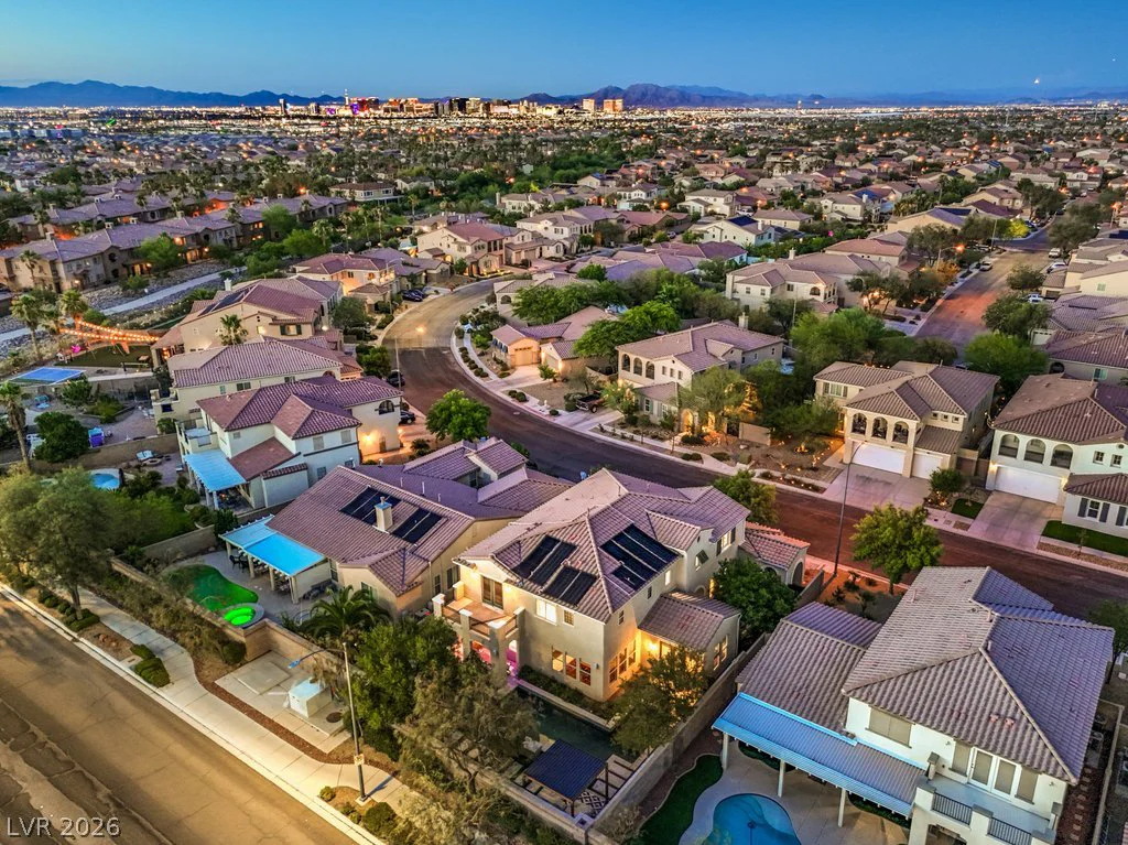7865 Alameda Creek, Las Vegas, NV 89113