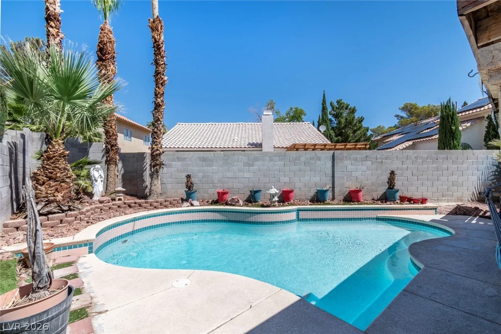 1340 Red Hollow, North Las Vegas, NV 89031
