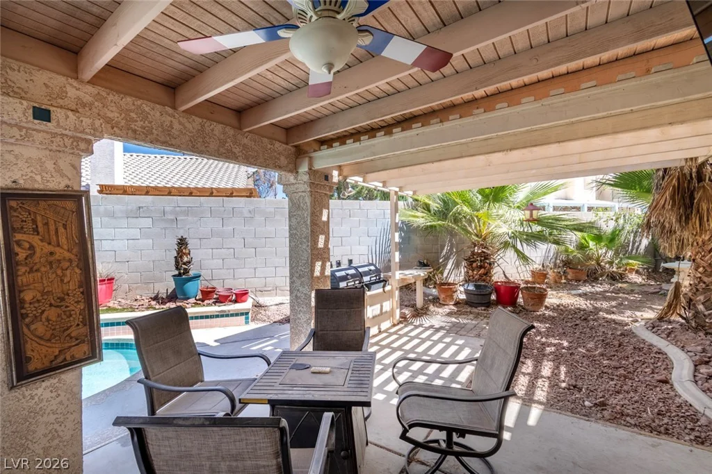 1340 Red Hollow, North Las Vegas, NV 89031