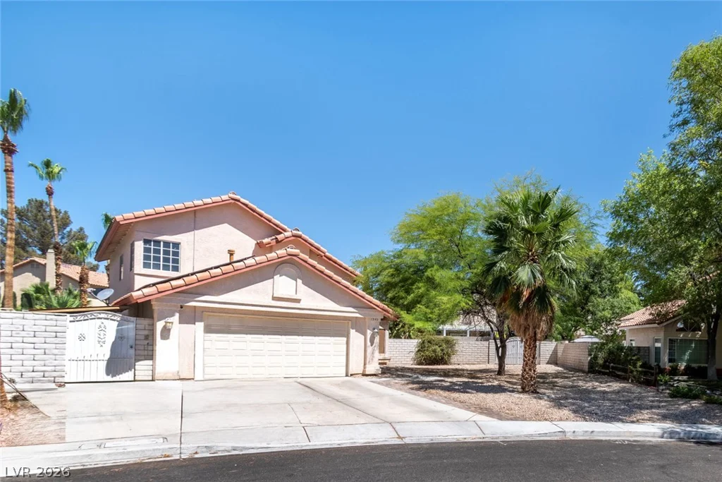 1340 Red Hollow, North Las Vegas, NV 89031