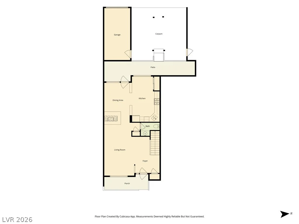2176 Camel Mesa, Laughlin, NV 89029