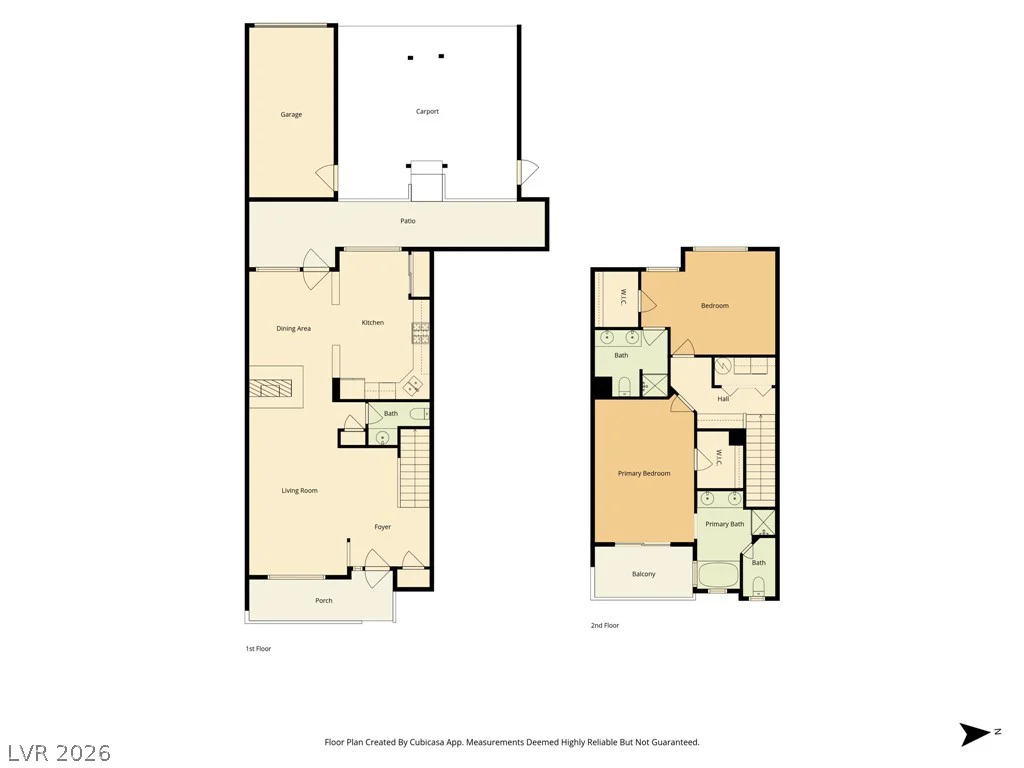 2176 Camel Mesa, Laughlin, NV 89029