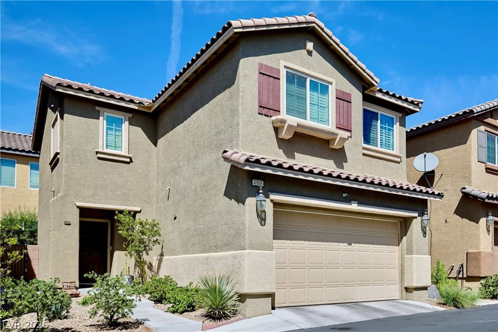4505 Mollison Mesa, Las Vegas, NV 89130