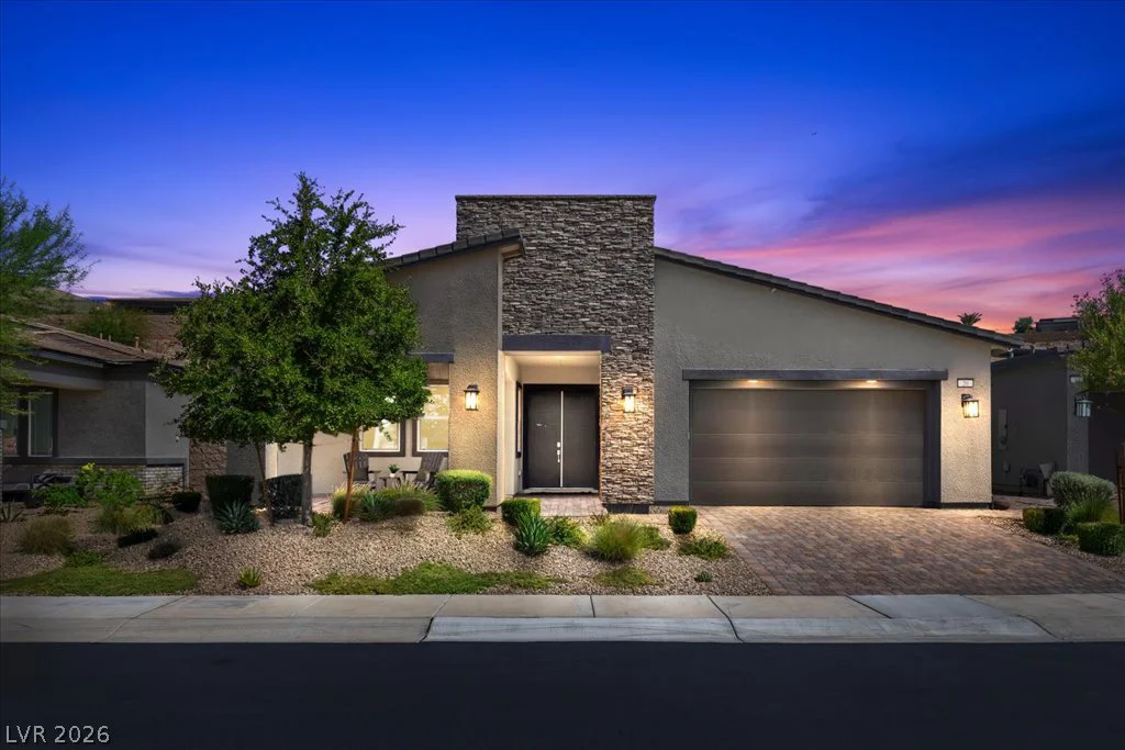 20 Charlotte Ridge, Henderson, NV 89011