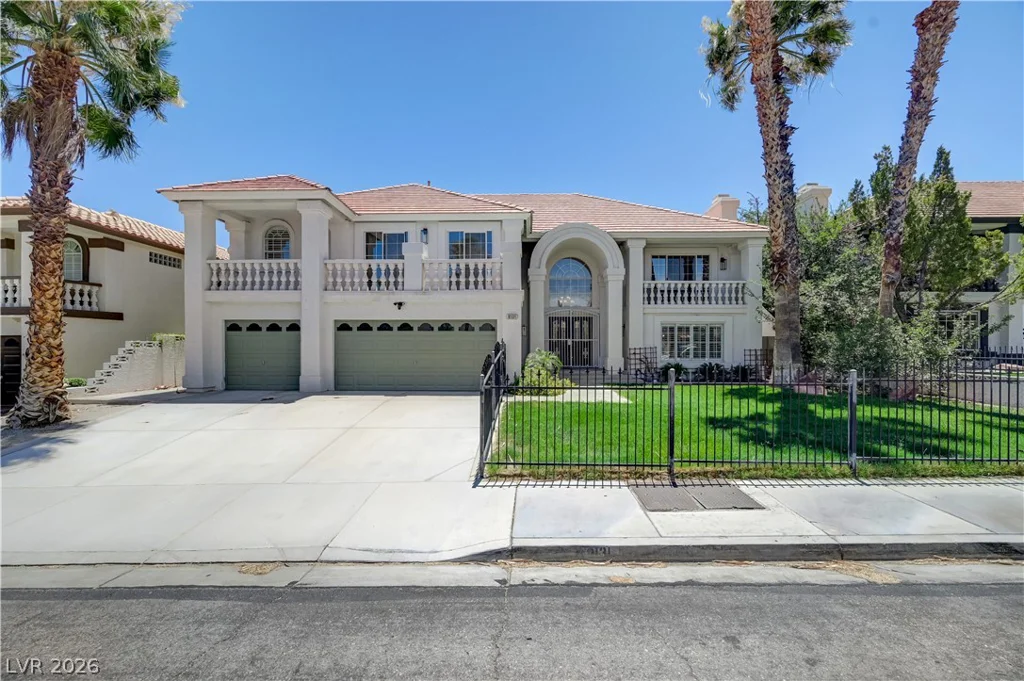 9131 Ivory Beach, Las Vegas, NV 89147
