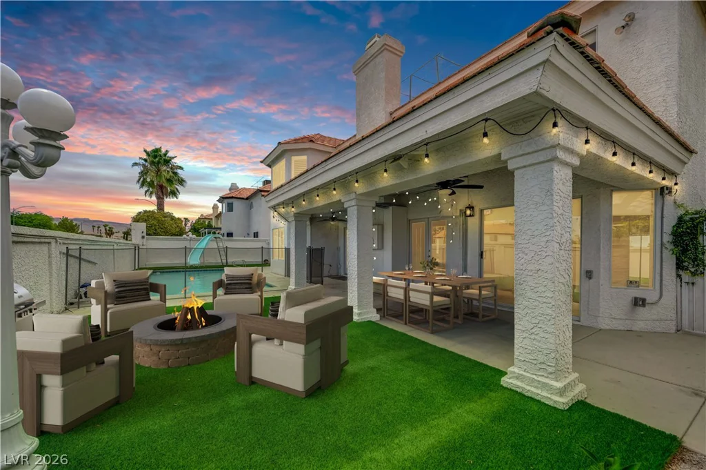 9131 Ivory Beach, Las Vegas, NV 89147