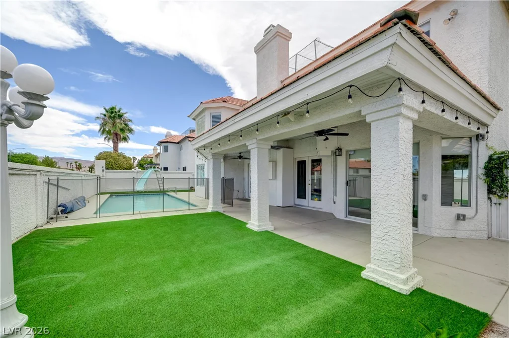 9131 Ivory Beach, Las Vegas, NV 89147
