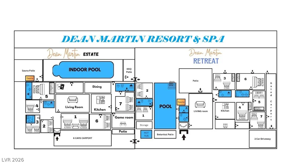 , Las Vegas, NV 89104