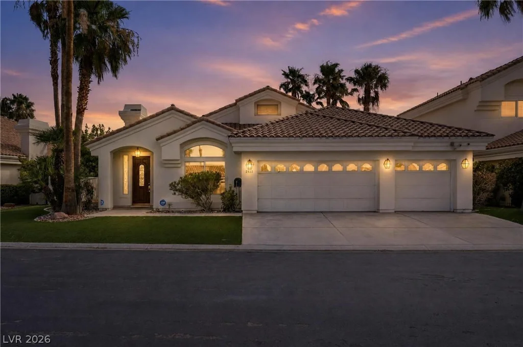 2933 Harbor Cove, Las Vegas, NV 89128