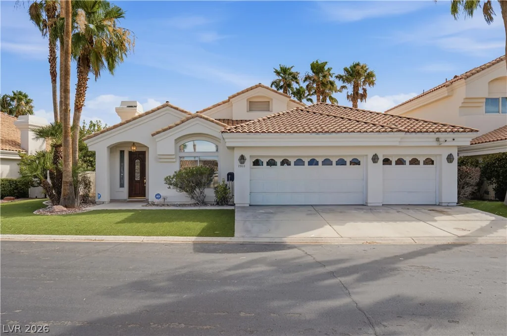 2933 Harbor Cove, Las Vegas, NV 89128