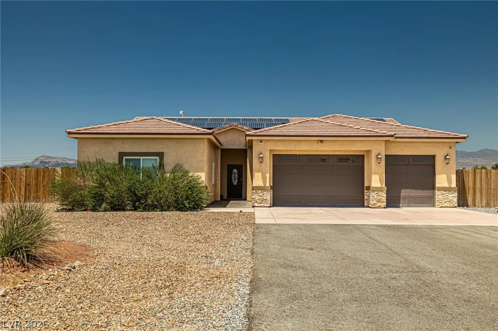 780 Garden, Pahrump, NV 89048