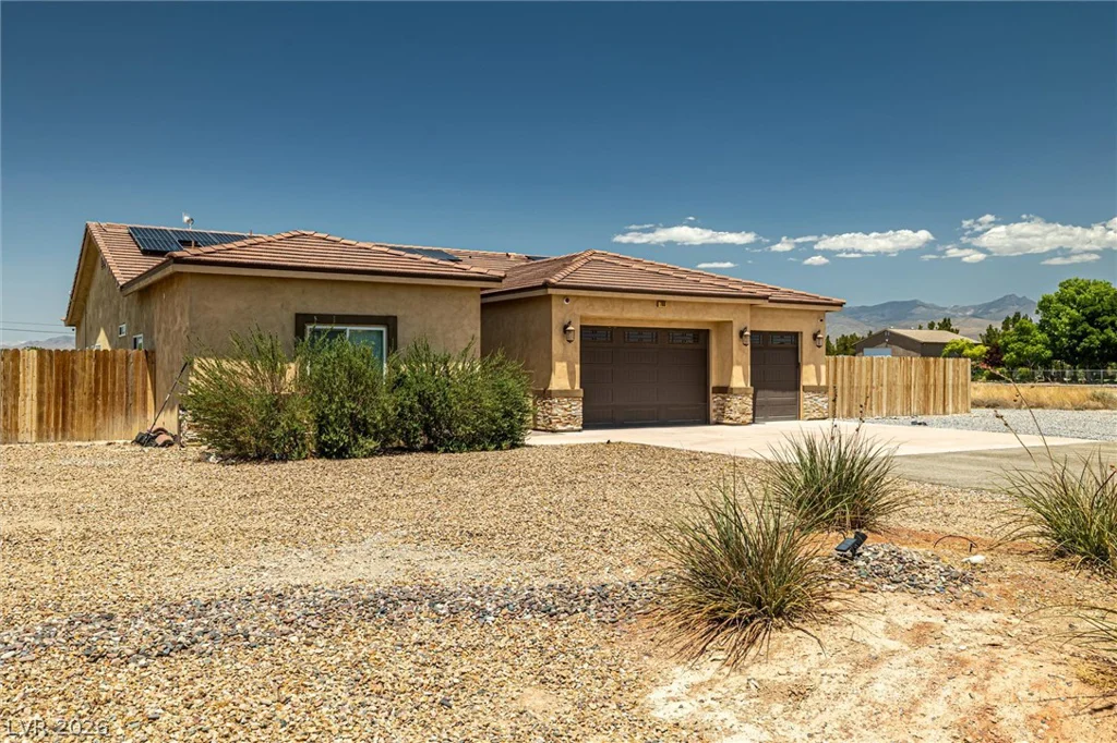 780 Garden, Pahrump, NV 89048