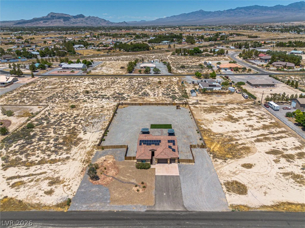 780 Garden, Pahrump, NV 89048