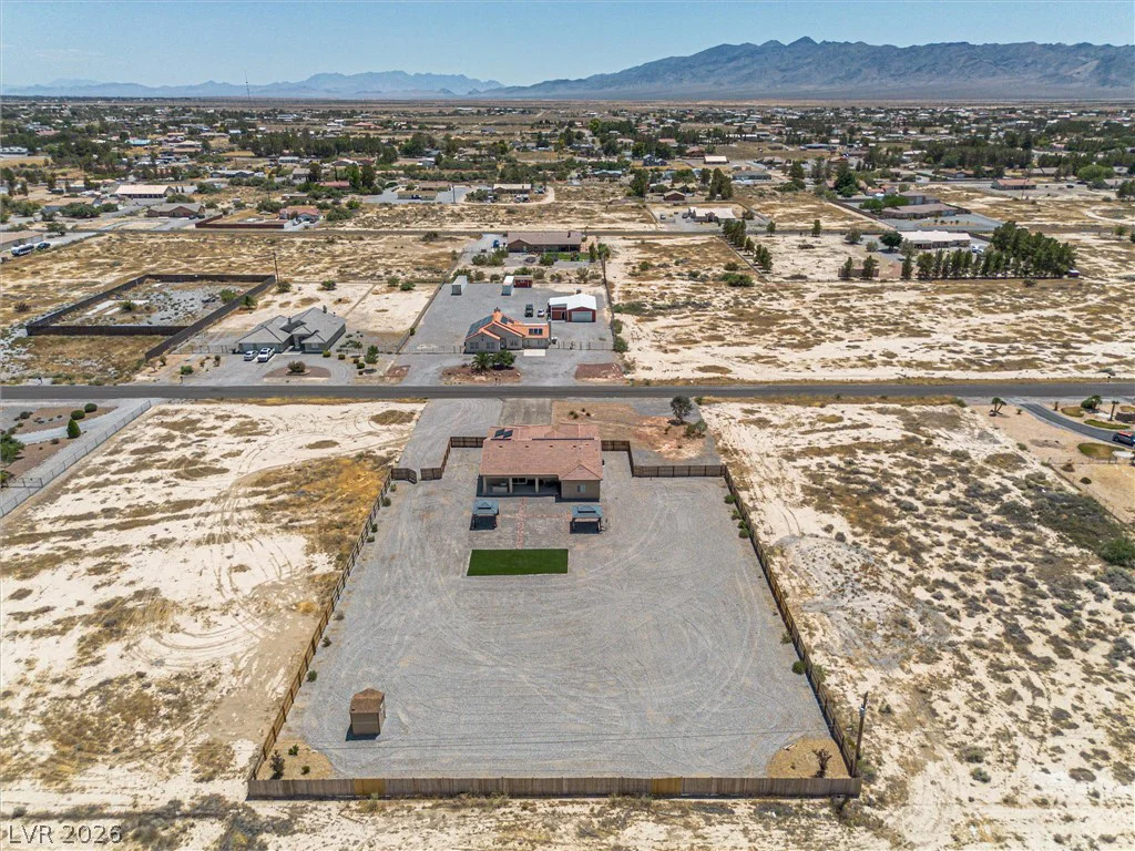 780 Garden, Pahrump, NV 89048
