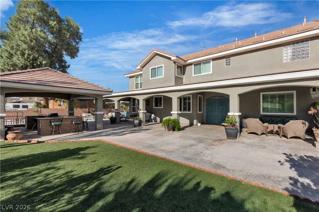 131 Beesley, Las Vegas, NV 89110