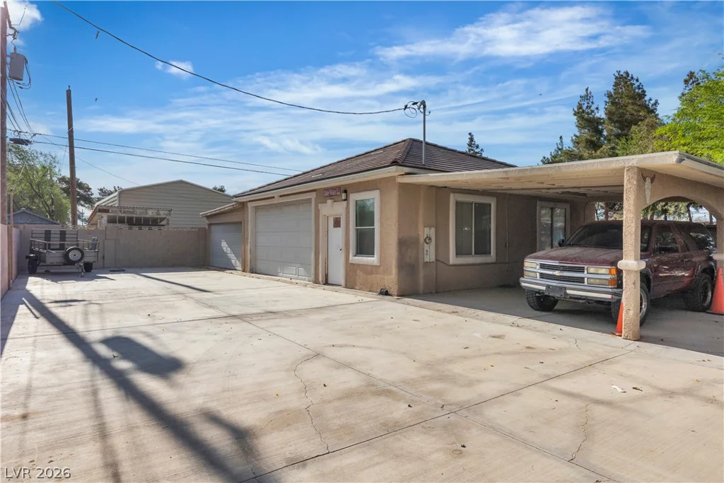 131 Beesley, Las Vegas, NV 89110