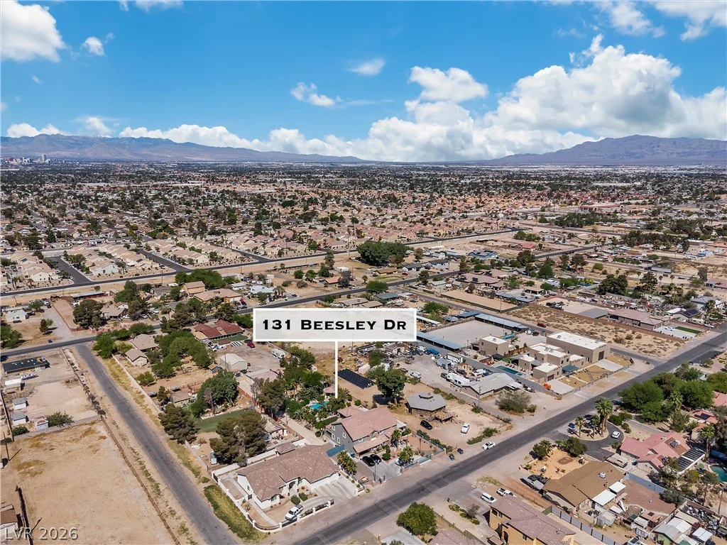 131 Beesley, Las Vegas, NV 89110